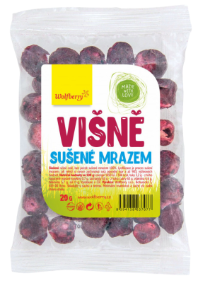 Wolfberry Višně sušené plody 20 g