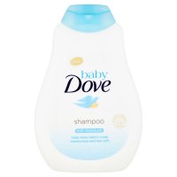 Baby Dove šampon Rich Moisture 400ml ST