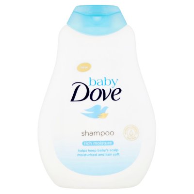 Dove Baby šampon Rich Moisture ST 400 ml