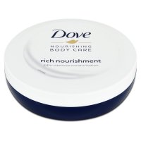 Dove puk tělový krém Rich Nourish 150ml