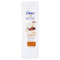 Dove tělové mléko bambucké máslo 250ml