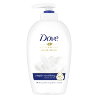 Dove pump tek. mýdlo Original 250ml