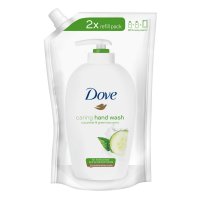 Dove Refreshing Care Tekuté mýdlo náhradní náplň 500 ml