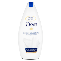 Dove Deeply Nourishing Sprchový gel 500ml