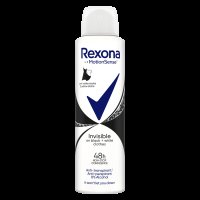 Rexona sprej Invisible B+W 150ml