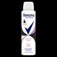 Rexona sprej Invisible Pure 150ml