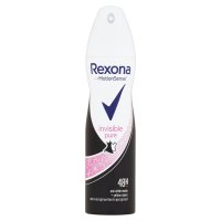 Rexona Antiperspirant sprej Invisible Pure 150 ml