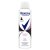 Rexona sprej Invisible Pure 150ml