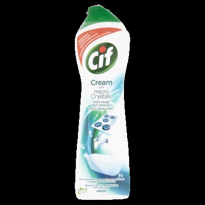 Cif krém green 500 ml Cif krém green 500 ml