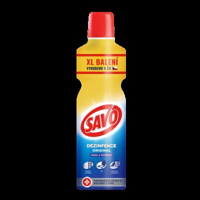 Savo Original 1.2l