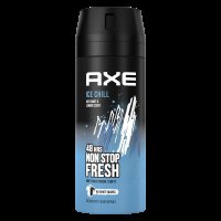 Axe sprej Chill Dark Mat 150ml