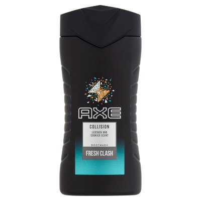 Axe SG Leather & Cookies 250ml