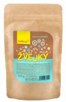 Wolfberry Žvejky s propolisem, máta + lékořice 100g