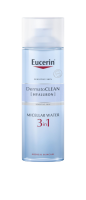 Eucerin DermatoCLEAN micelární voda 3v1 200 ml