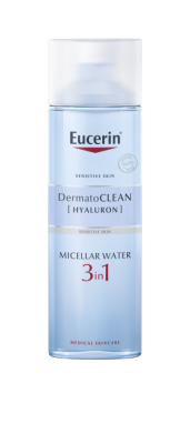 Eucerin DermatoCLEAN micelární voda 3v1 200 ml