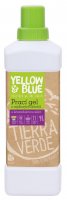 Yellow&Blue Prací gel s levandulí z bio mýdlových ořechů 1l