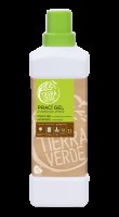 Tierra Verde Prací gel z mýdlových ořechů na vlnu 1 l