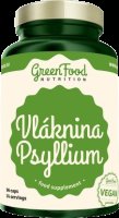 GreenFood Nutrition Vláknina Psylium 96cps