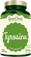 GreenFood Nutrition Tyrosin 90cps