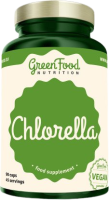 GreenFood Nutrition Chlorella 90cps