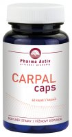 Pharma Activ Carpal caps 60 kapslí