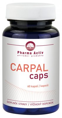 Pharma Activ Carpal caps 60 kapslí