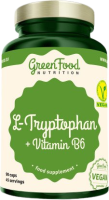 GreenFood Nutrition L-Tryptophan 90cps