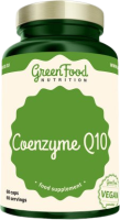 GreenFood Nutrition Coenzym Q10 60cps