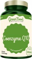 GreenFood Nutrition Coenzym Q10 60cps