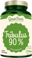GreenFood Nutrition Tribulus 90% 90cps