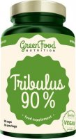 GreenFood Nutrition Tribulus 90% 90cps