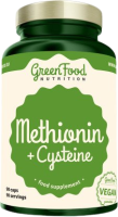 GreenFood Nutrition Methionin 90 kapslí