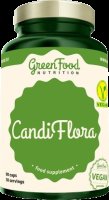 GreenFood Nutrition CandiFlora 90cps
