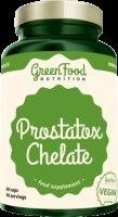 GreenFood Nutrition Prostatox Chelát pro muže 60cps