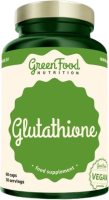 GreenFood Nutrition Glutathione 60cps