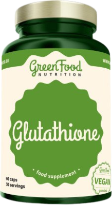 GreenFood Nutrition Glutathione 60cps GreenFood Nutrition Glutathione 60cps
