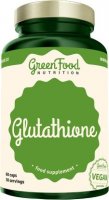 GreenFood Nutrition Glutathione 60cps