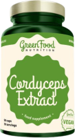 GreenFood Nutrition Cordyceps 90 cps.