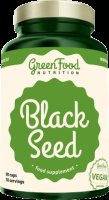 GreenFood Nutrition Black Seed 90cps