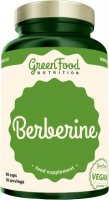 GreenFood Nutrition Berberine Hcl 60cps