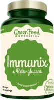 GreenFood Nutrition Imunix s Betaglukany 90cps