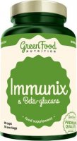 GreenFood Imunix s Beta glukany 90 kapslí