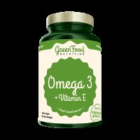 GreenFood Nutrition Omega 3 120cps