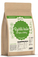 GreenFood Nutrition Rychlá kaše bez lepku a laktózy pohanková 500g