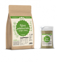 GreenFood Nutrition Rýžová proteinová kaše bez lepku a laktózy kakaová 500g