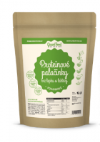 GreenFood Nutrition Proteinové palačinky bez lepku a laktózy pohankové 500g