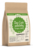 GreenFood Nutrition Low Carb Palačinky bez lepku a laktózy kakao 500g