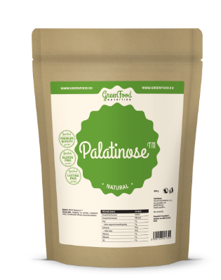 GreenFood Nutrition PalatinoseTM Beneo 500g