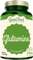 GreenFood Nutrition Glutamin 120cps