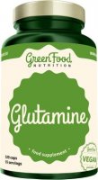 GreenFood Nutrition Glutamin 120cps